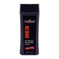 شامپو تقویت کننده و ضد شوره آقایان هیدرودرم | Hydroderm Men Fortifying And Anti Dandruff Shampoo