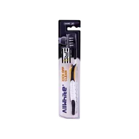 مسواک سخت کیک آف کلین ال وایت کد 604 | AllWhite Hard Kick Off Clean Toothbrush 