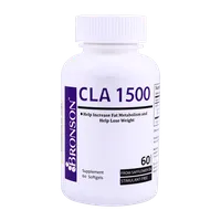 کپسول سی ال ای 1500 برونسون 60 عددی | Bronson CLA Tablet