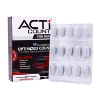 قرص اکتی کانت آقایان ابیان دارو 30 عددی | Acti Count Tablet for Men - Abian