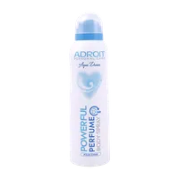 اسپری بدن زنانه آکوا دریم آدرویت | Adroit Women's Body Spray Aqua Dream 200 ml