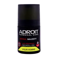 مام رول ضد تعریق مردانه آدرویت امپریال مجستی | Adroit Imperial Majesty Deo Roll-On 50ml