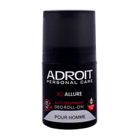 مام رول ضد تعریق مردانه آدرویت سو الور | Adroit So Allure Deo Roll-On 50ml