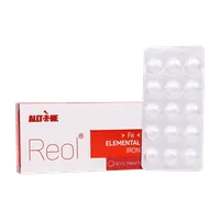 قرص رئول آهن المنتال آلتون 30 عددی | Reol Elemental Iron - Alltone