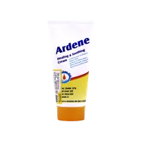 کرم زینک اکساید و روغن کبد ماهی آردن | Ardene Healing And Soothing Cream