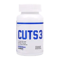 کپسول کاتس تری ساپلند نوتریشن 60 عددی | Suppland Nutrition Cuts3 Capsules