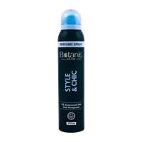 اسپری خوشبو کننده بدن مردانه بوتانیس استایل | Style and Chic Perfume Spray for Men - Botanis