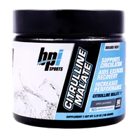 پودر سیترولین مالات بی پی آی اسپورت 180 گرمی | Citrulline Malate 180g  BPI Sport - Powder