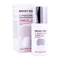 کرم جوان سازی پوست ویتامین سی برایت مکس | C-Bright Rejuvenating Cream - Bright Max