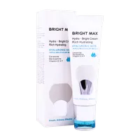 کرم آبرسان برایت مکس پوست خشک | Hydra-Bright Rich Hydrating Cream - Bright Max