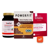 پک ضد HPV برنزی | HPV bundle Bronze 1