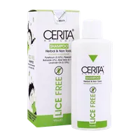 شامپو ضد شپش لایس فری سریتا | Lice Free Shampoo - Cerita 