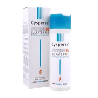 شامپو بدون سولفات موهای مستعد ریزش سیسپرسا | Sulfate-free Anti Hair Loss Shampoo - Cyspersa