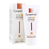 کرم ضد آفتاب و روشن کننده SPF 50 سیسپرسا | Power Bright Sunscreen Cream SPF 50 - Cyspersa 