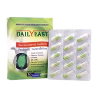 کپسول دیلیست زیست تخمیر 30 عددی | Zist Takhmir Daily East Probiotic Formulation 30 Cap