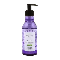 ژل شستشوی صورت لوندر دیپ سنس | Lavender Face Wash Gel - Deep Sense