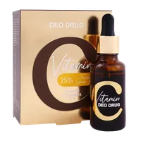 سرم ویتامین سی 25 درصد دئودراگ | Vitamin C 25% Serum - Deo Drug