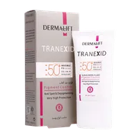 فلوئید ضد آفتاب SPF 50 ترنکسید درمالیفت 40 میلی لیتری | Tranexid Sunscreen Fluid - DERMALIFT