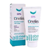 کرم اورلین 10 درصد اوره پوست خیلی خشک | Urelin Emollient Cream 10% Urea