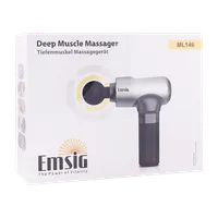 ماساژور تفنگی امسیگ مدل ML146 | Deep Muscle Massager ML146 - EMSIG