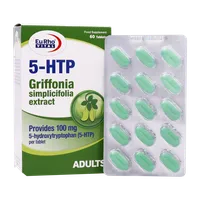 قرص 5 اچ تی پی 100 یوروویتال | 5 HTP - Eurho Vital 
