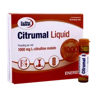 ویال خوراکی سیترومال یوروویتال | Citrulline Malate Oral Vial - Eurho Vital