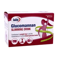 ساشه گلوکومانان یوروویتال 30 عددی | Glucomannan Sachets - Eurho Vital