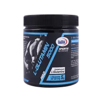 پودر ال گلوتامین 5000 یوروویتال 300 گرمی | L-Glutamine 5000 Powder - Eurho vital