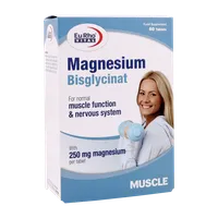 قرص منیزیم بیس گلیسینات یوروویتال | Eurho Vital Magnesium Bisglycinat 60 Tabs