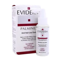 تونیک تقویت کننده مو پالمینکس اویدرم | Palminex Anti-hair loss Tonic - Eviderm
