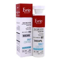 شامپو ضد شوره روزانه بایوکاپیل اورین | Evrin Biocare Anti Dandruff Daily Shampoo