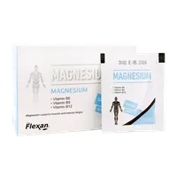 ساشه منیزیم فیشر فلکسان | Fisher Flexan Magnesium 30 Sachets