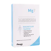 قرص منیزیم 7 فیشر فلکسان | Mg7 Tablet - Fisher Flexan