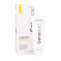 کرم آبرسان صورت و گردن پوست چرب ژنوبایوتیک | Hydrating and Detoxifying Face and Neck Cream for Oily and Combination Skin - Genobiotic 