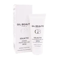 کرم ضد آفتاب قوی سل اکتیو SPF50 ژیل بوته پوست نرمال و خشک | Solactiv SPF50 Protecting Care - Gil Beaute