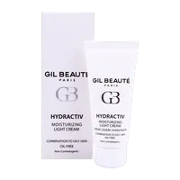 کرم مرطوب کننده لایت پوست چرب هیدراکتیو ژیل بوته | Hydractiv Moisturizing Light Cream for Combination to Oily Skin Cream - Gil Beaute