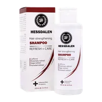 شامپو تقویت کننده مو هسدالن 200 میلی لیتری | Hair Strengthening Shampoo - Hessdalen