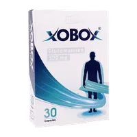 کپسول زوبوکس های هلث 30 عددی | Xobox Capsule - Hi Health
