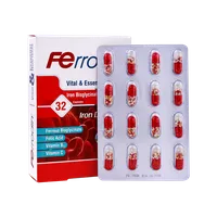 کپسول فرودین آرین سلامت سینا | Ferrodin Capsule - Arian Salamat Sina