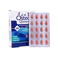 قرص استئوکینون هولیستیکا  | Osteo Quinone Coated Tablet - Holistica