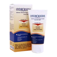 کرم مرطوب کننده قوی پوست خیلی خشک هیدرودرم | Hydroderm Intense Moisturizing Cream Hydroderm 50ml