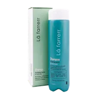 شامپو ماینوکسی موهای چرب و کدر لافارر  | Minoxy Anti-hair loss Shampoo for Oily Scalp - La farrerr