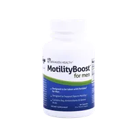 کپسول موتیلیتی بوست آقایان فیرهون هلث | Motility Boost for Men - Fairhaven Health