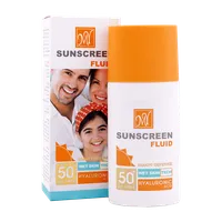 ضد آفتاب فلوئید SPF50 اسمارت دیفنس مای | Smart Defense Sunscreen Fluid - My 