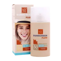فلوئید ضد آفتاب اسمارت دیفنس SPF50 مای | Smart Defense Sunscreen Fluid - My 