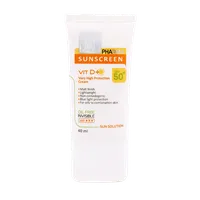 کرم ضد آفتاب SPF 50 پوست چرب و مختلط سان‌سلوشن مای | Sun Solution Sunscreem Cream for Oily and Combination Skin SPF 50 - My 