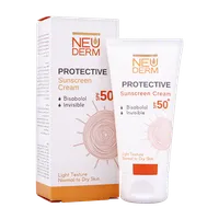 ضد آفتاب هایلی پروتکتیو SPF50 نئودرم پوست خشک | Neuderm Highly Protective Sunscreen Cream SPF50