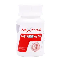 کپسول کوکیوتن 100 نکستایل  | Nexstyle Co Q10 100 mg Plus