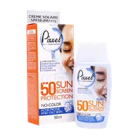 کرم ضد آفتاب پوست چرب و جوشدار و مختلط SPF 50 پیکسل | Sunscreen Cream SPF 50 for Acne-prone and Oily Skin - Pixxel