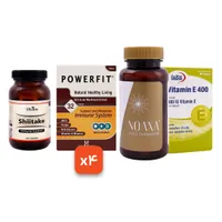 پک ضد HPV پلاتینیوم | HPV bundle Platinium